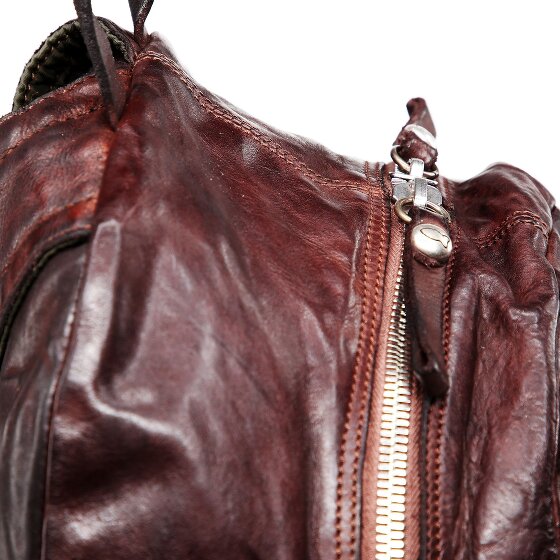 Campomaggi Frassino Plecak Skórzany 34 cm Komora na laptopa