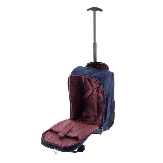 Gladiator 2100 2 kółka Walizka z plecakiem 40 cm Komora na laptopa