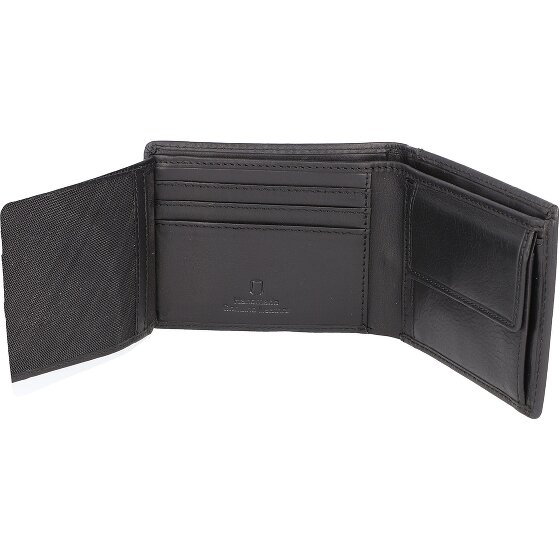 camel active Como Portfel Ochrona RFID Skórzany 11 cm