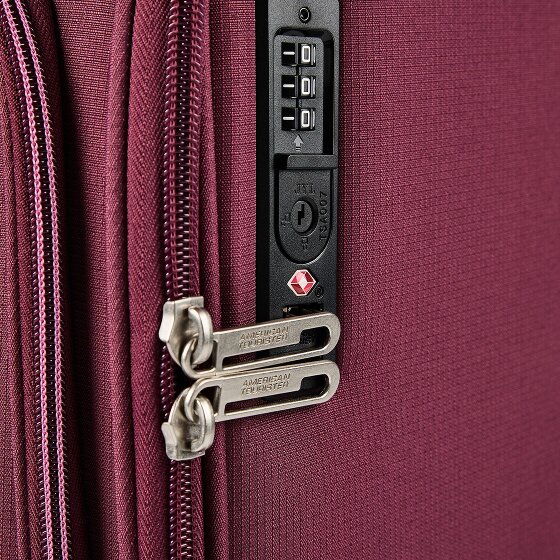 American Tourister Cloudrider 4 kółka Walizka kabinowa 40 cm