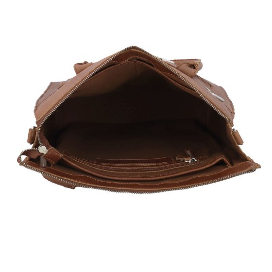 Cowboysbag Teczka Skórzany 35 cm Komora na laptopa