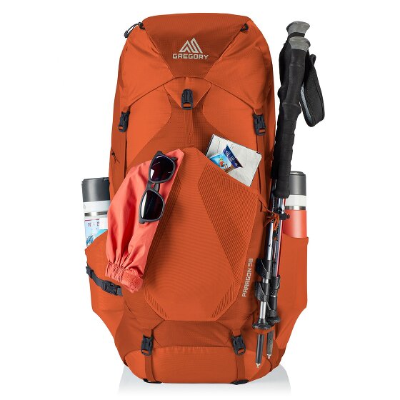 Gregory Paragon 58 Plecak trekkingowy S-M 73 cm
