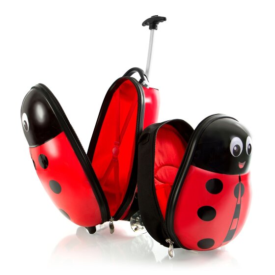 Heys Zestaw wózków dziecięcych 2 szt.