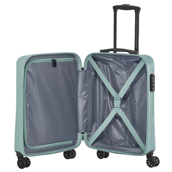 Travelite Bali 4 kółka Walizka kabinowa S 55 cm