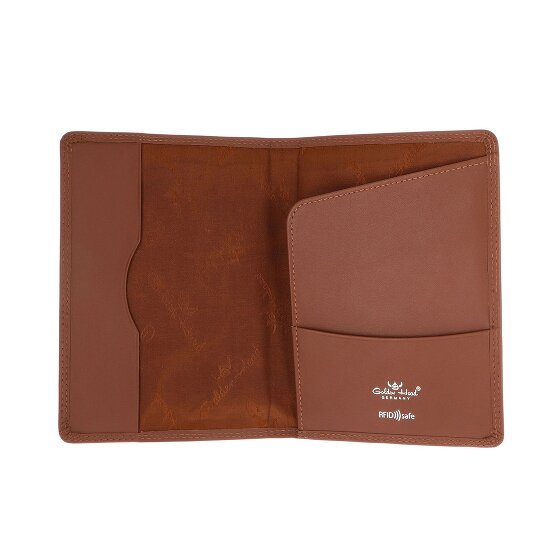 Golden Head Polo Ochrona RFID Skóra 10.5 cm