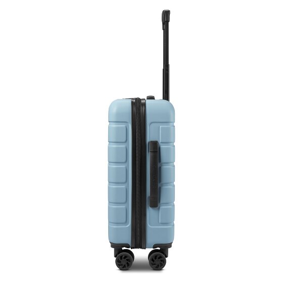 Saxoline Miami 4 kółka Walizka kabinowa S 53 cm