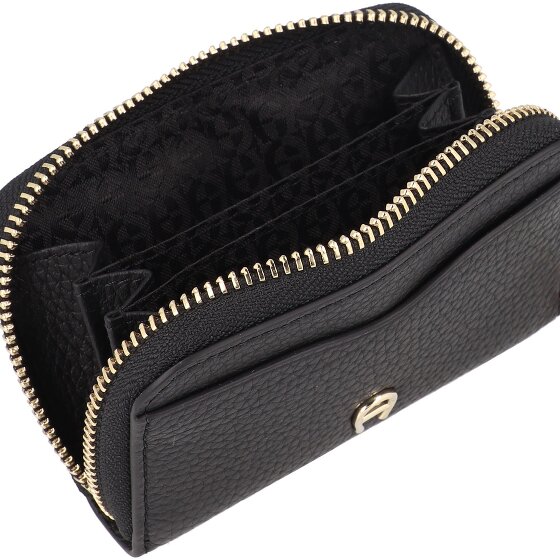 AIGNER Elsa portmonetka RFID skórzana 10 cm