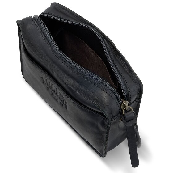 Klondike 1896 Rush Allison Torba na ramię skórzana 17 cm