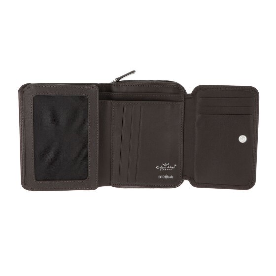 Golden Head Polo Wallet RFID Leather 11,5 cm