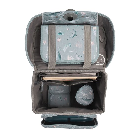 School-Mood Champion Zestaw tornistra