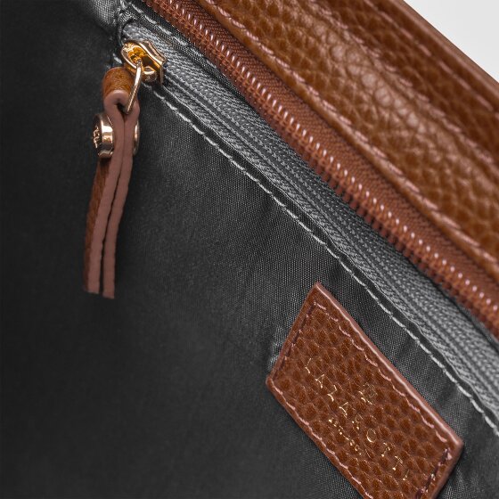 Lazarotti Bologna Leather Torba na ramię Skórzany 22 cm