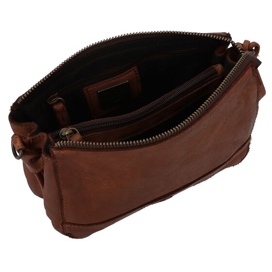 Harbour 2nd Anchor Love Tiani Torba na ramię Skórzany 21.5 cm