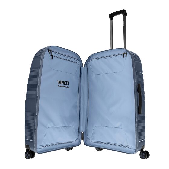 IMPACKT IP1 4 kółka Walizka 76 cm
