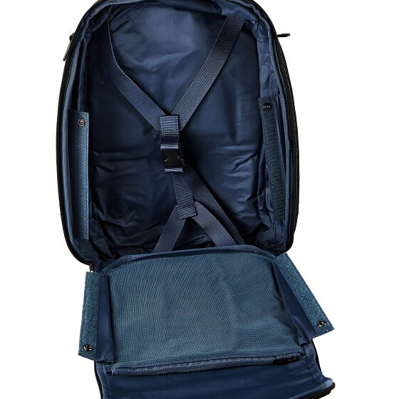 Piquadro Plecak podróżny Hex z przegrodą na laptopa 41 cm
