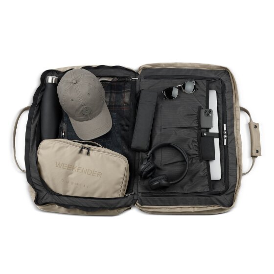 bugatti Elia Torba podróżna Weekender 55 cm