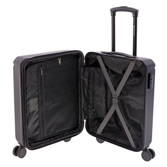 Gladiator 2900 4 kółka Walizka kabinowy 55 cm