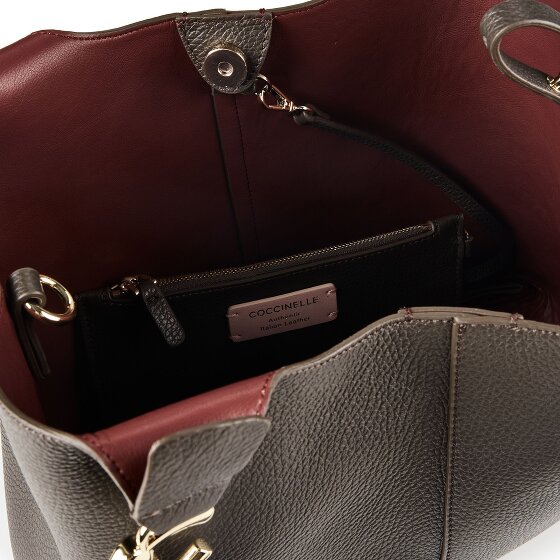 Coccinelle C-Easy Torba na ramię Skóra 34 cm