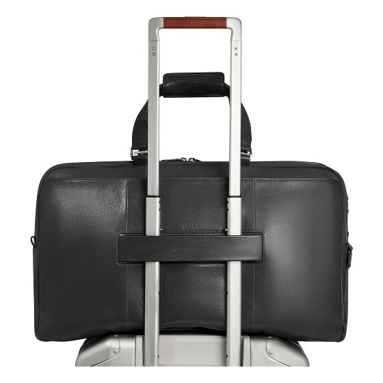 Piquadro Solm Torba podróżna Weekender Skóra 52 cm