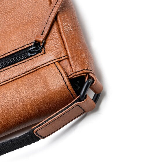 Farmhood Memphis Torba na ramię Skórzany 22 cm