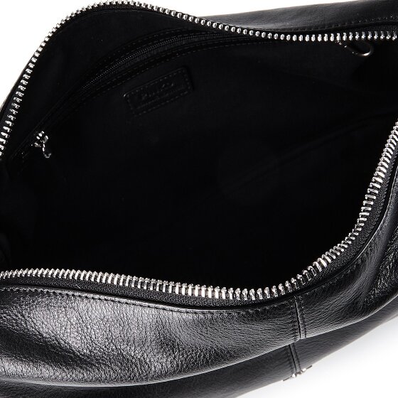 PINKO 24 Classic Torba na ramię Skórzany 34 cm