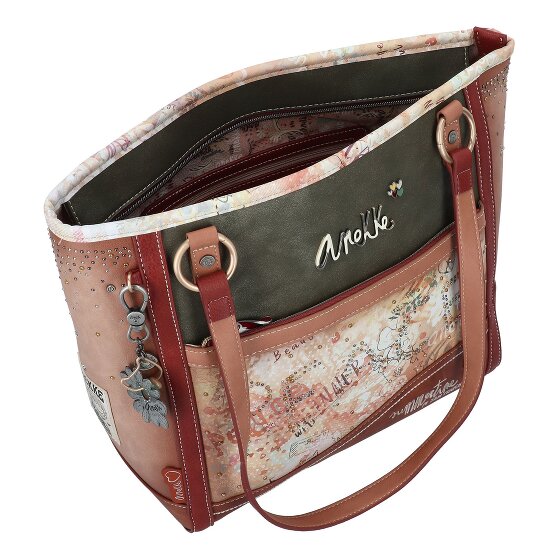 Anekke Flower Torba na ramię 30 cm