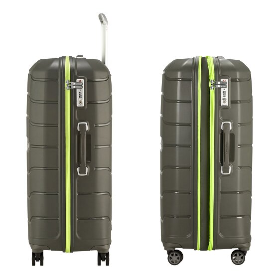 Samsonite Flux wózek 4-kołowy 75 cm