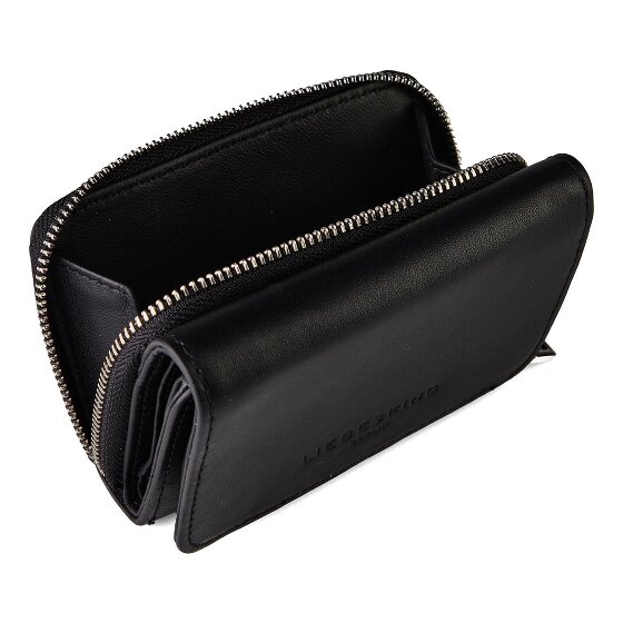 Liebeskind Gloria II Portfel Ochrona RFID Skórzany 8.5 cm