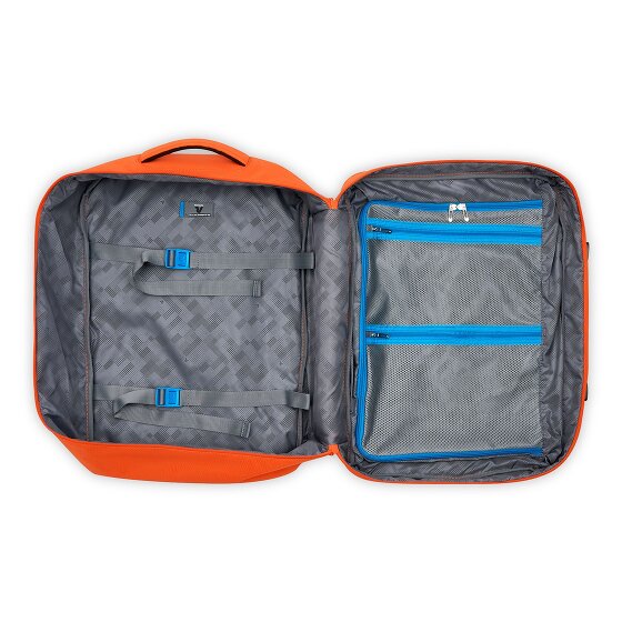 Roncato Ironik 2.0 Plecak 55 cm Komora na laptopa