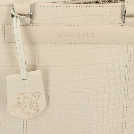 Burkely Casual Cayla Torba na ramię Skórzany 33 cm Komora na laptopa