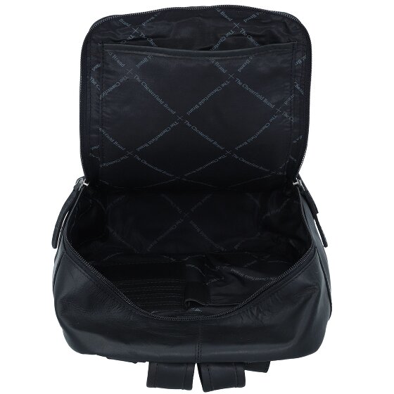 The Chesterfield Brand Bellary Plecak miejski Skórzany 30 cm