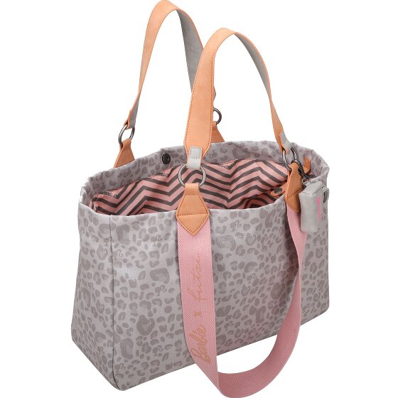 Fritzi aus Preußen Izzy Limited Barbie Leo Silhouette Shopper Bag 42 cm