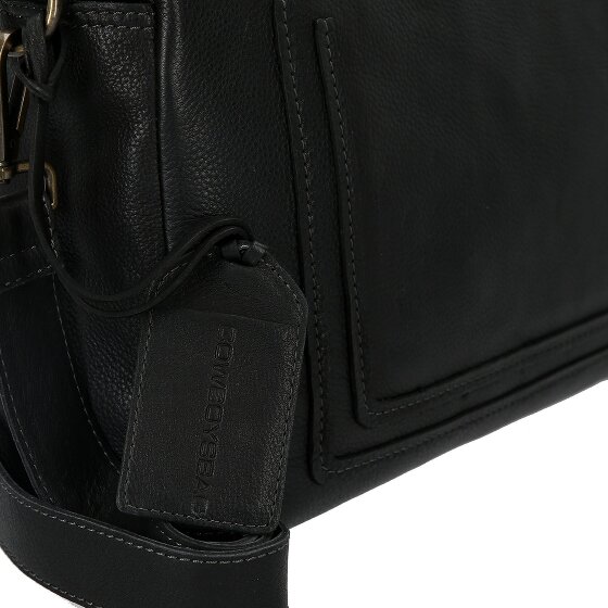 Cowboysbag Chained Barton Torba na ramię Skóra 40 cm