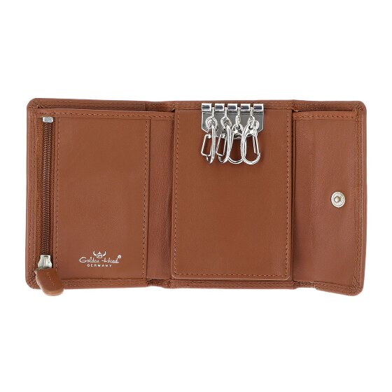 Golden Head Polo Key Case Leather 10,5 cm