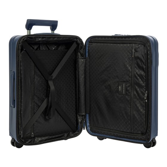 Porsche Design Roadster 4 kółka Walizka kabinowy S 55 cm Komora na laptopa z plisą rozprężną