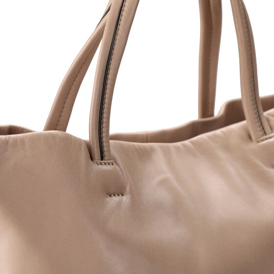 Liebeskind Hera Shopper Bag L Skórzany 37 cm