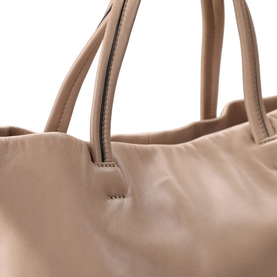 Liebeskind Hera Shopper Bag L Skórzany 37 cm