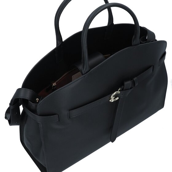 Coccinelle Sabine Torba na ramię Skórzany 44 cm
