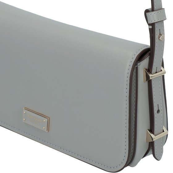 Kate Spade New York Liv Torba na ramię Skórzany 22 cm
