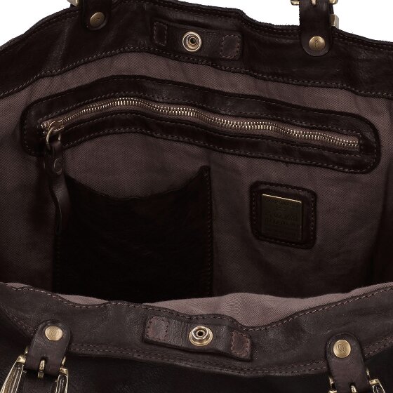 Campomaggi Lidia Shopper Bag Skórzany 41 cm