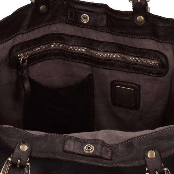 Campomaggi Lidia Shopper Bag Skórzany 41 cm