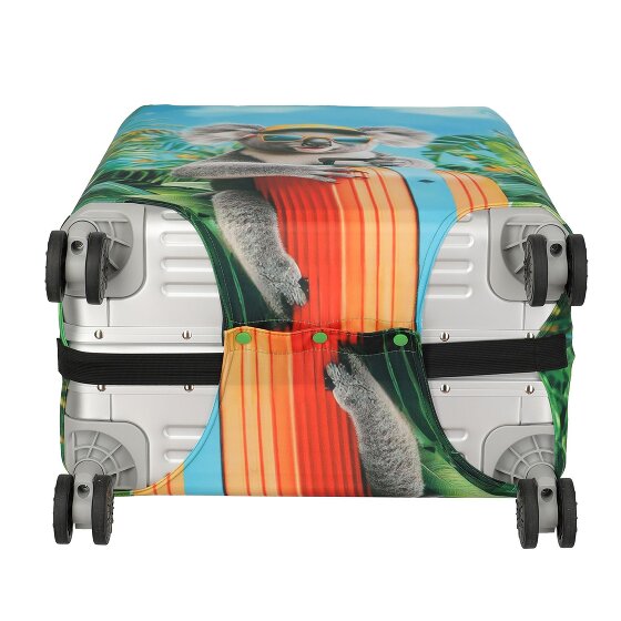 Travelite Accessoires Pokrowiec na walizkę 71 cm