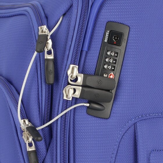 Samsonite Spark SNG ECO Spinner 4-kołowy wózek kabinowy 55 cm