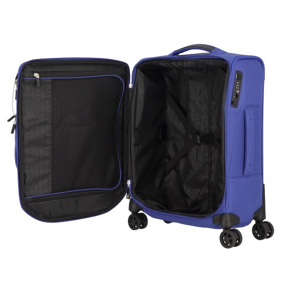 Samsonite Spark SNG ECO Spinner 4-kołowy wózek kabinowy 55 cm