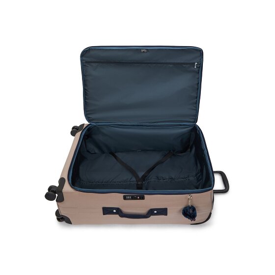 Kipling Basic Jet L 4 kółka Walizka 78 cm