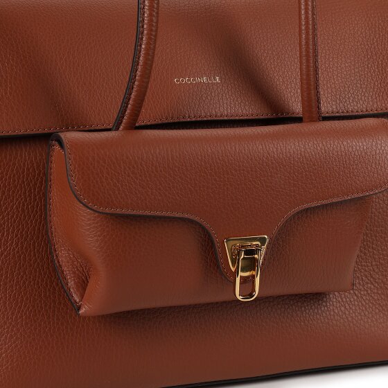 Coccinelle Beat Torba na ramię Skóra 33 cm