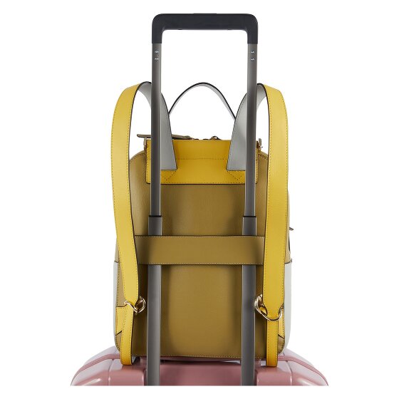 Piquadro Circle Plecak Skórzany 32 cm