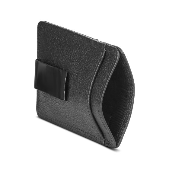 Police Etui na karty kredytowe Ochrona RFID Skórzany 7 cm