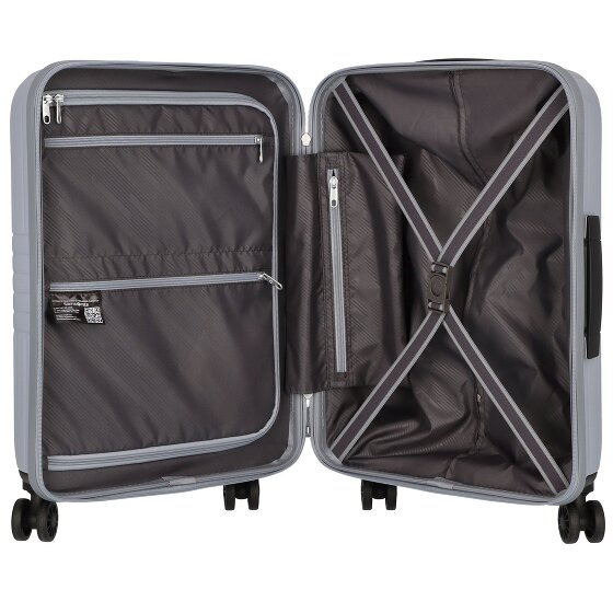 Samsonite Gateway 200 4 kółka Walizka kabinowy 55 cm