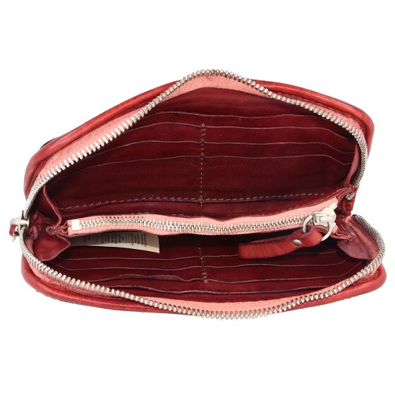 Campomaggi Skórzany portfel 21 cm