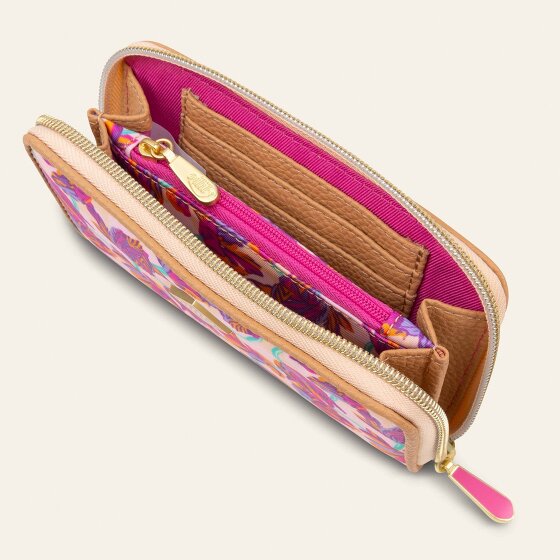 Oilily Tulipy Zana Portfel 16 cm